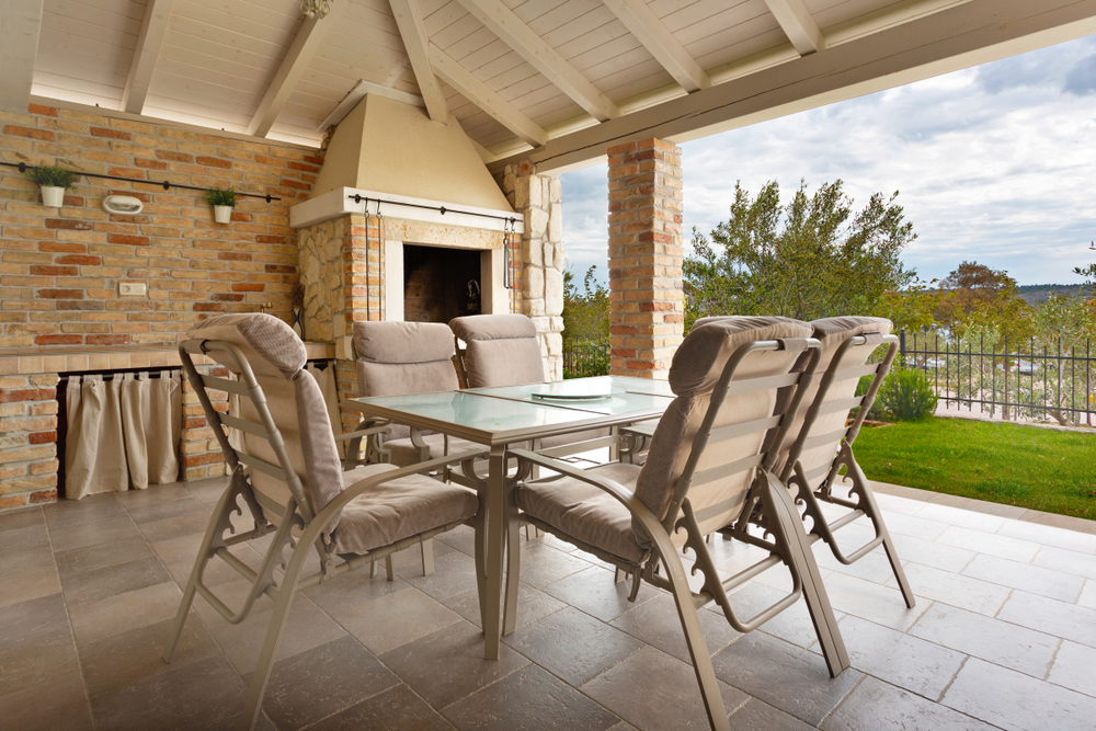 bon type de carrelage pour terrasse